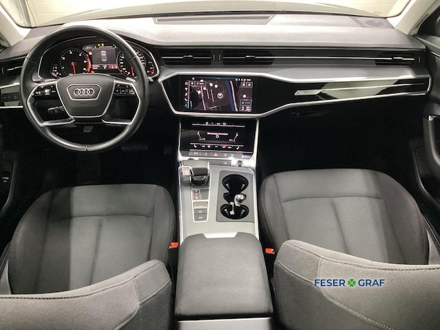 Audi A6 40 TDI S-Tronic Sedan