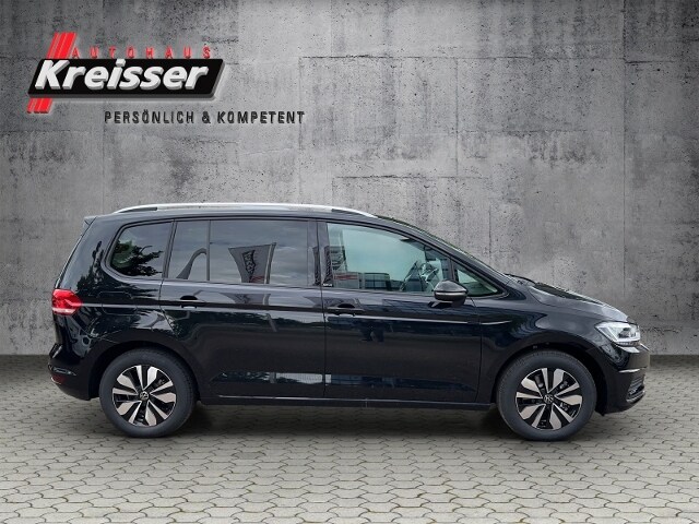 Volkswagen Touran 2.0 TDI DSG IQ.Drive Move