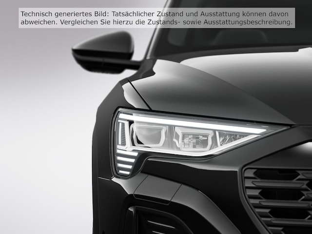 Audi Q8 e-tron 55 Quattro S-Line