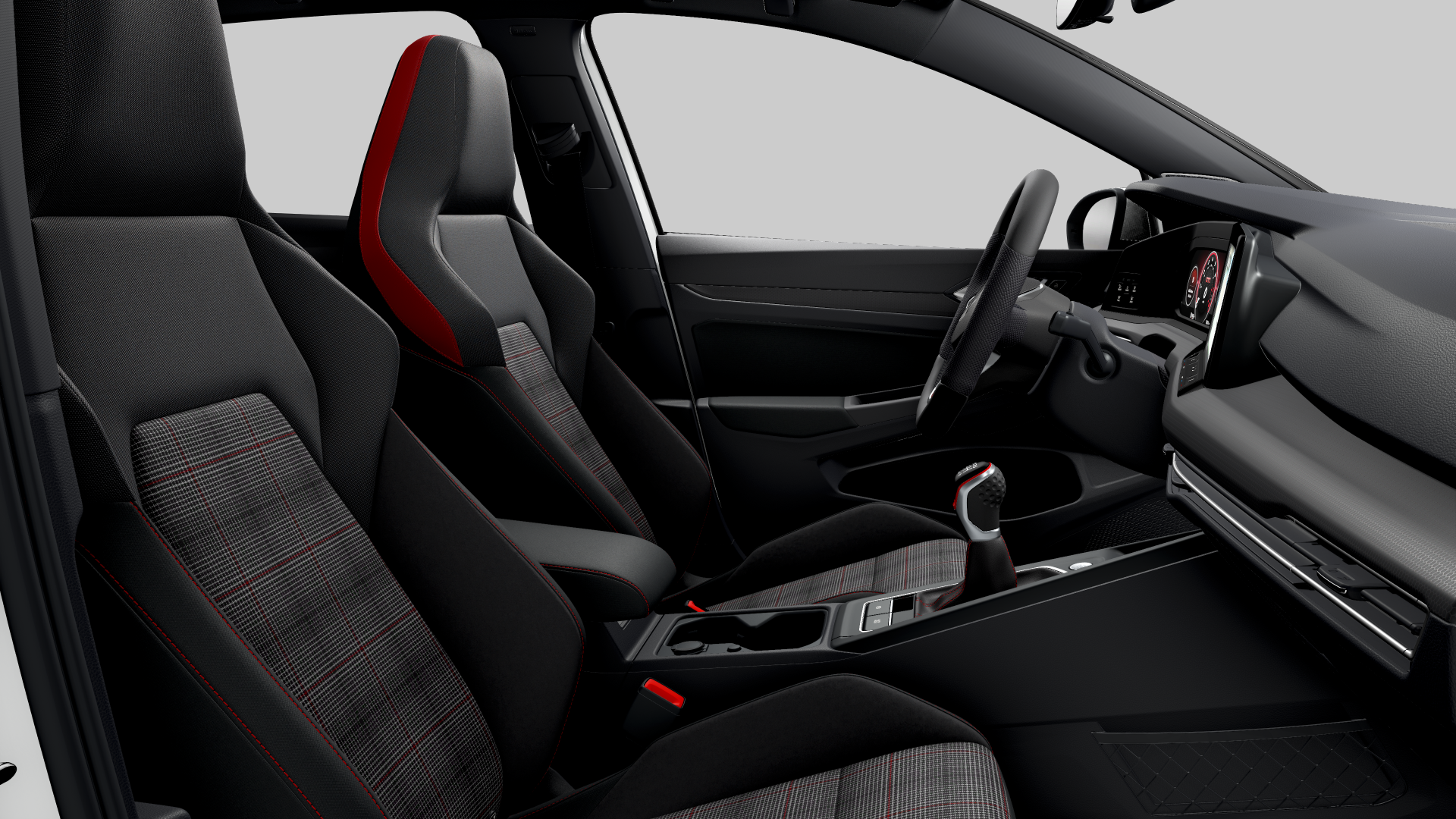 Volkswagen Golf 2.0 TSI Golf VIII