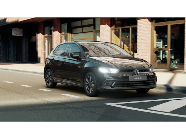 Volkswagen Polo 1.0 TSI DSG