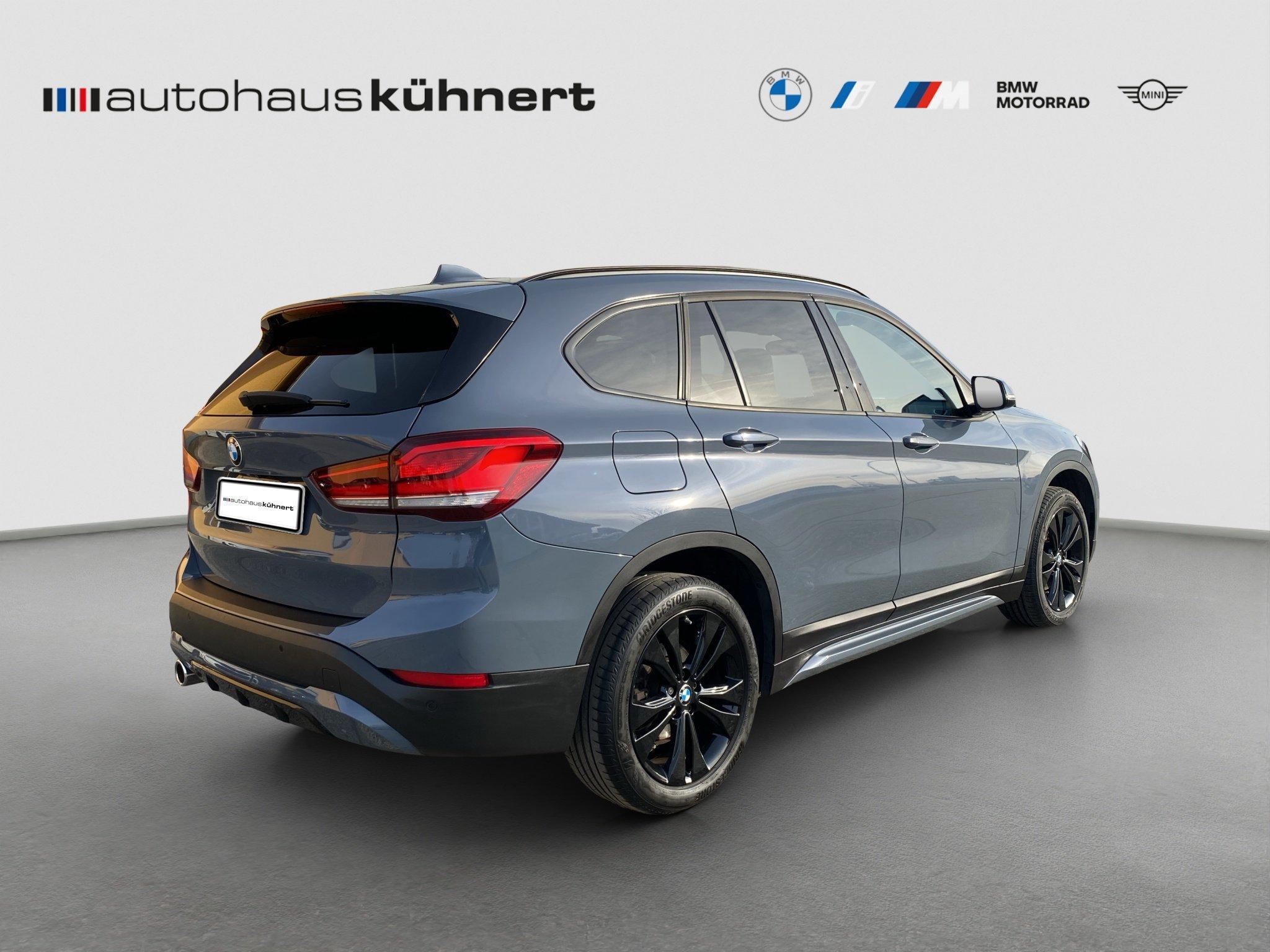 BMW X1 sDrive18i
