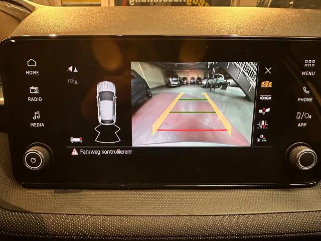 Skoda Fabia Edition 130*LED*SHZ*SmartLink*Rückfahrkamera*