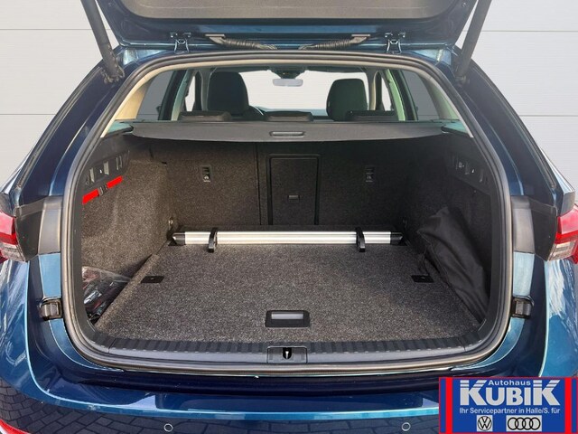 Skoda Octavia Ambition Combi Tour