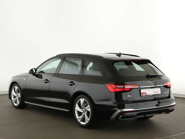 Audi A4 35 TFSI Avant S-Line S-Tronic