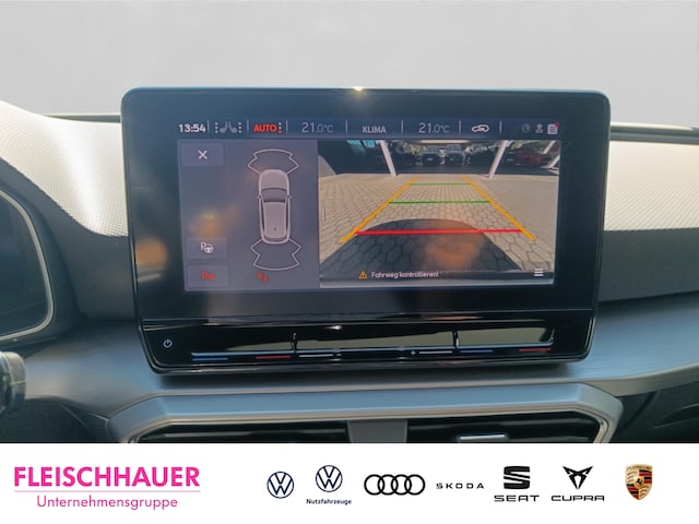 Seat Leon 2.0 TDI FR-lijn