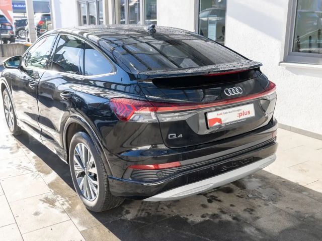 Audi Q4 e-tron 40 Sportback