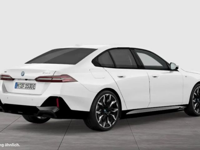 BMW 550 M-Sport Sedan xDrive