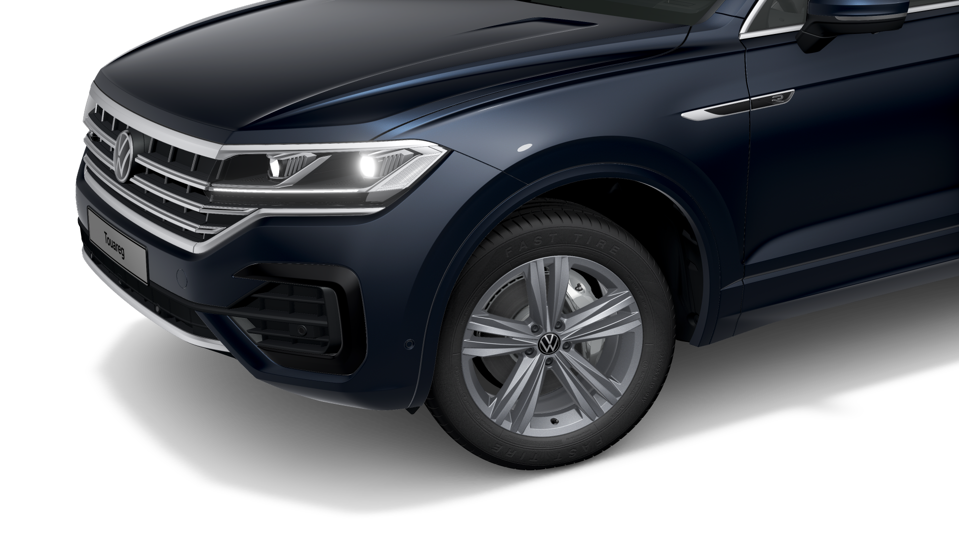 Volkswagen Touareg 3.0 V6 TDI R-Line