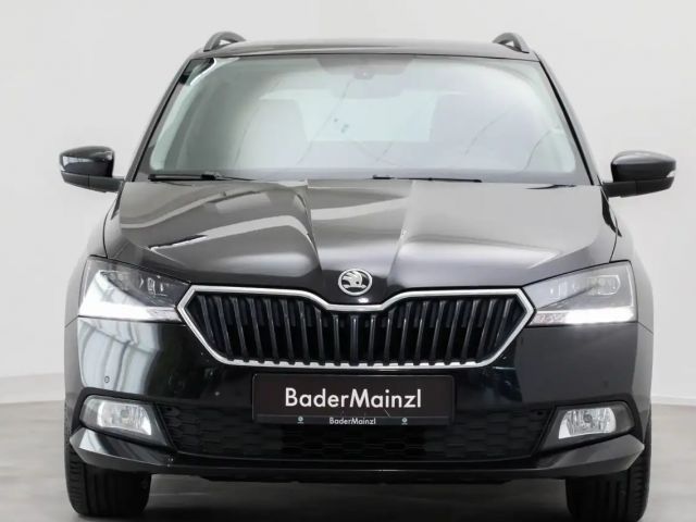 Skoda Fabia 1.0 TSI Clever Combi