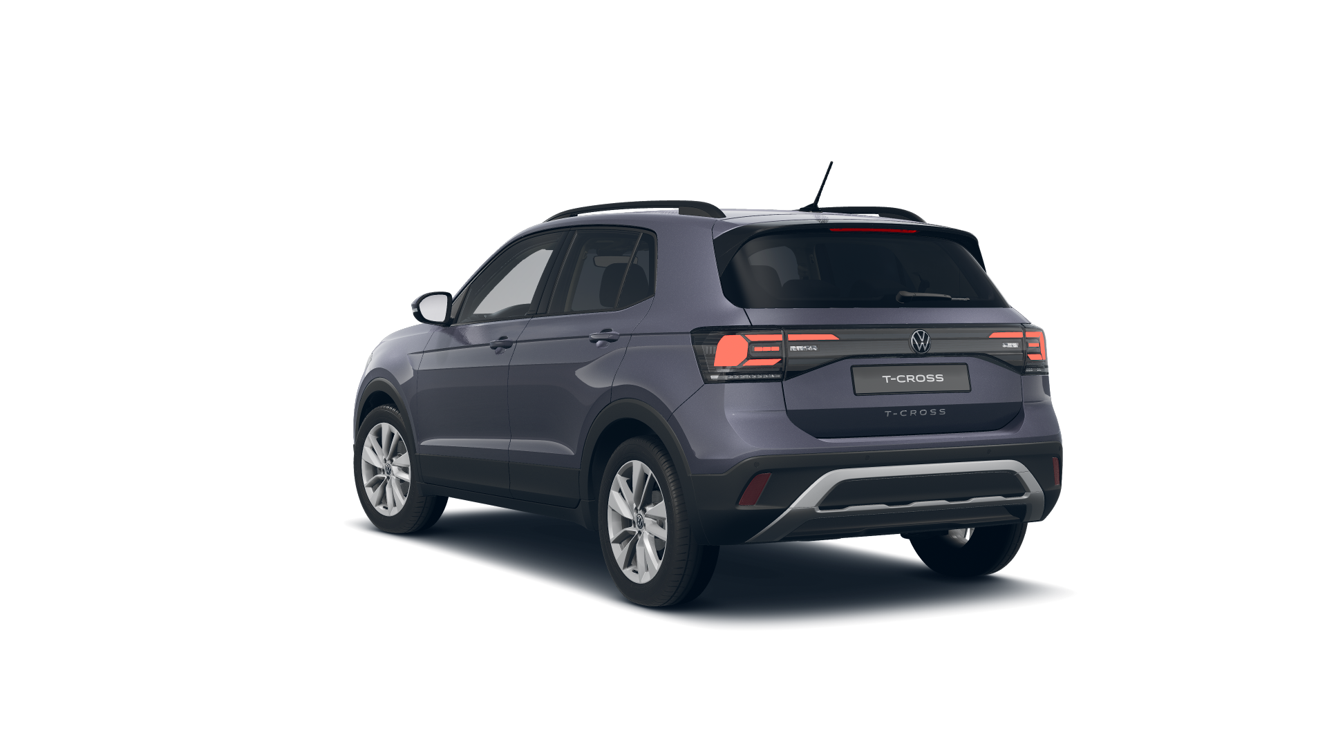 Volkswagen T-Cross 1.0 TSI IQ.Drive