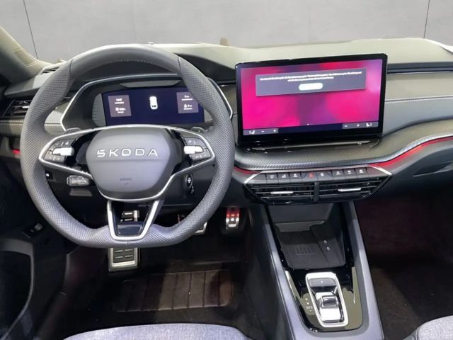 Skoda Octavia 1.5 TSI Combi Sportline