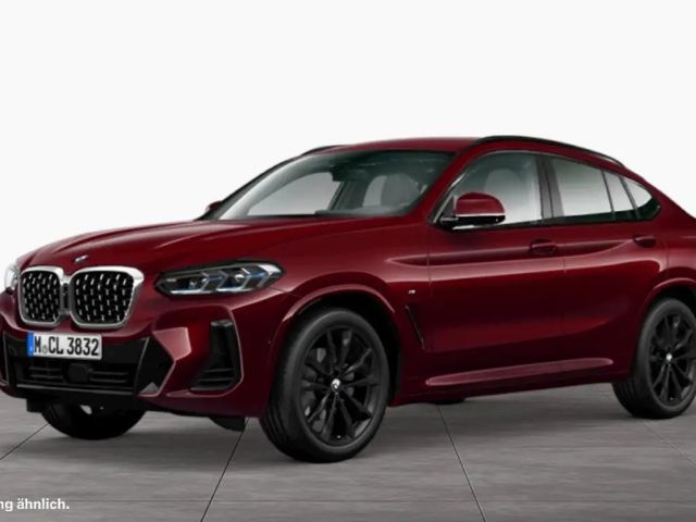 BMW X4 Coupé M-Sport xDrive30d