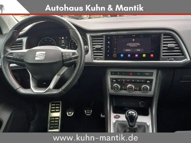 Seat Ateca 1.5 TSI FR-lijn