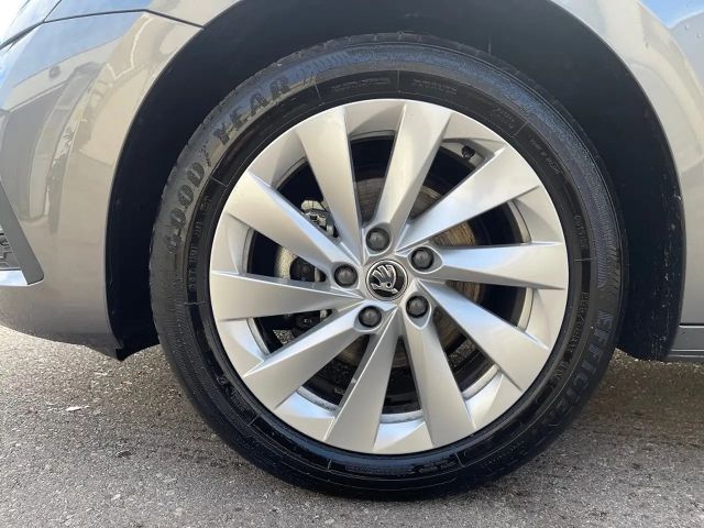 Skoda Octavia Style Style