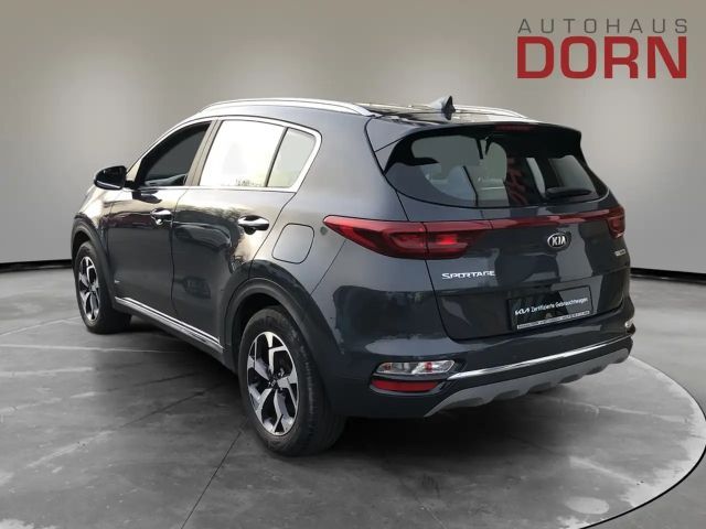 Kia Sportage Vierwielaandrijving Vision