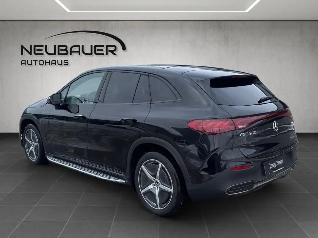 Mercedes-Benz EQE SUV 350 4MATIC