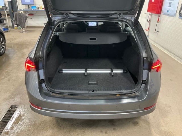 Skoda Octavia 1.5 TSI Combi