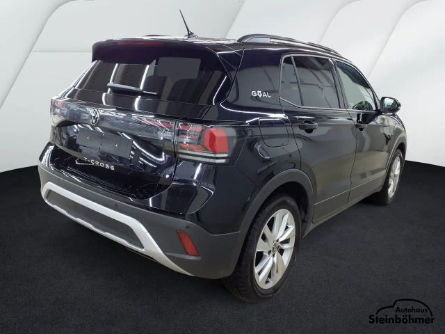 Volkswagen T-Cross 1.0 TSI
