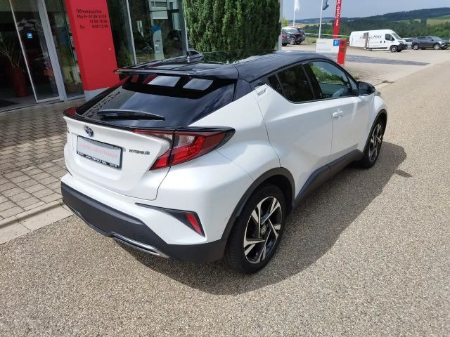 Toyota C-HR Team D