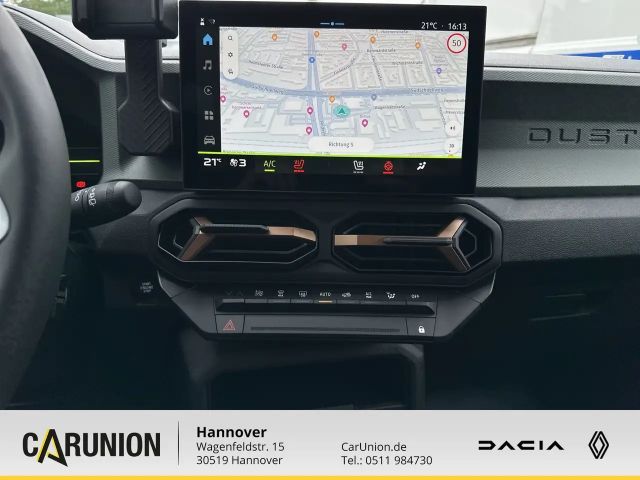 Dacia Duster Extreme Hybrid 140