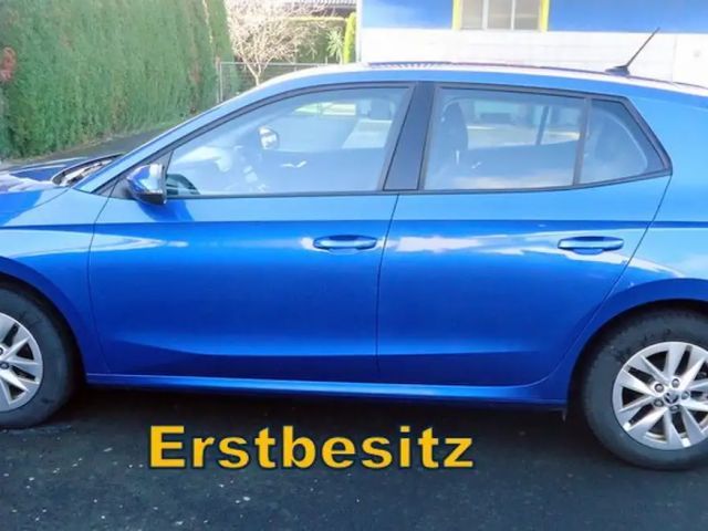 Skoda Fabia Ambition