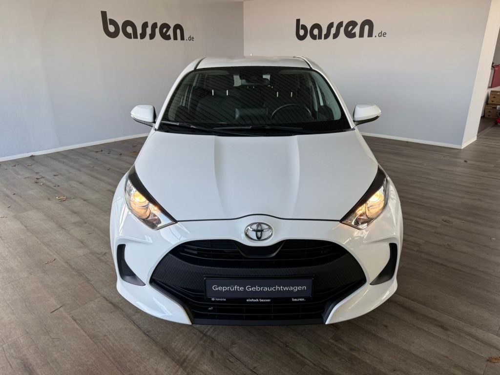 Toyota Yaris 5-deurs Basis Comfort