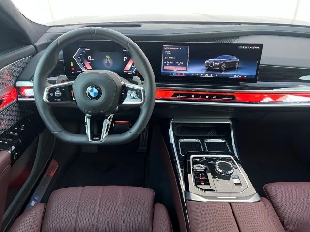 BMW 740 740d M-Sport Sedan xDrive