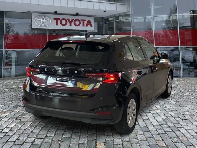 Skoda Fabia 1.0 TSI Ambition