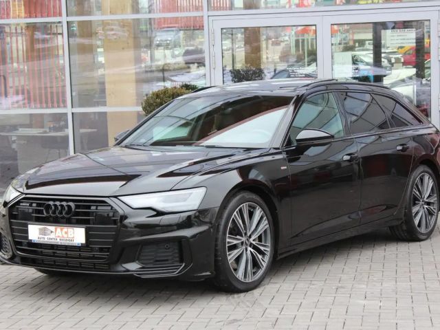 Audi A6 55 TFSI Avant Quattro S-Line