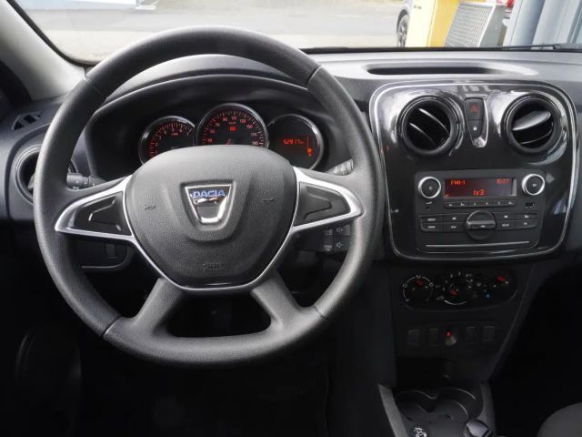 Dacia Sandero TCe 100 LPG