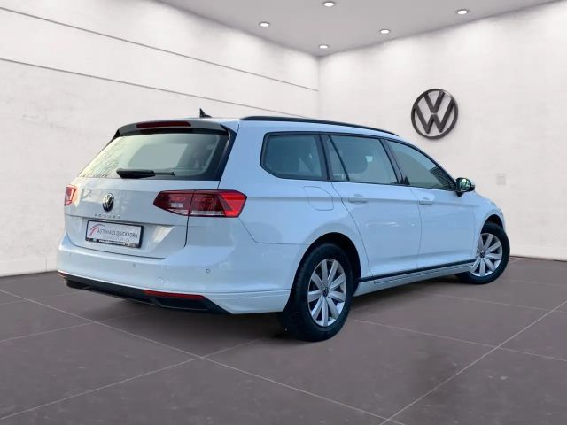 Volkswagen Passat 2.0 TDI DSG Variant