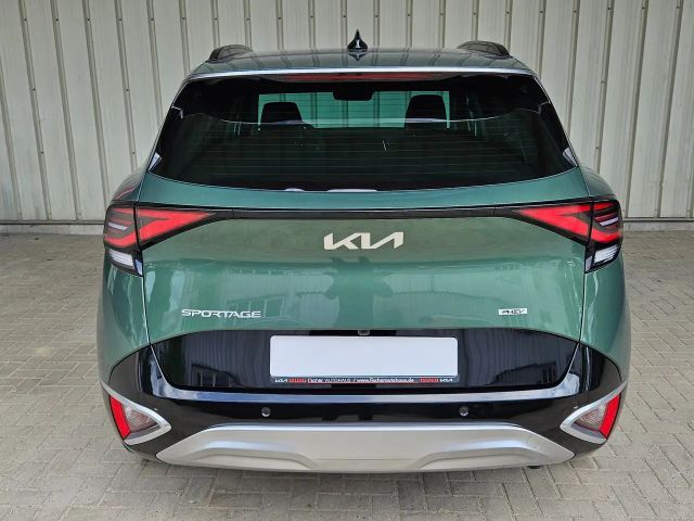 Kia Sportage PHEV