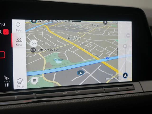 Volkswagen Golf DSG GTI Golf VIII