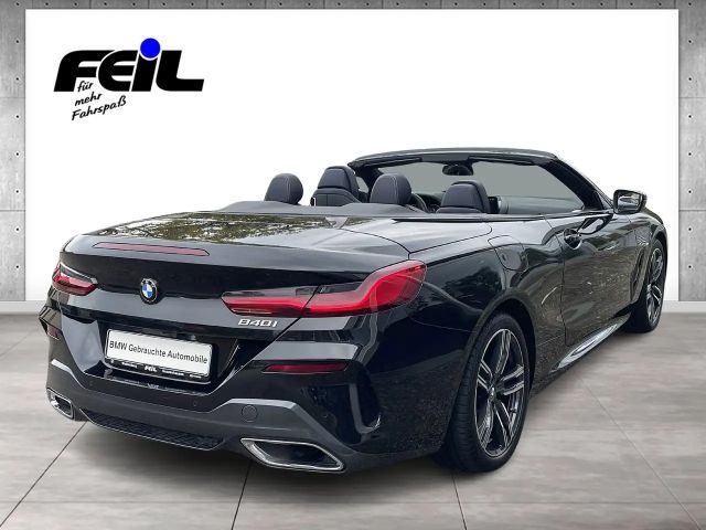 BMW 840 840i Cabrio Comfort pakket