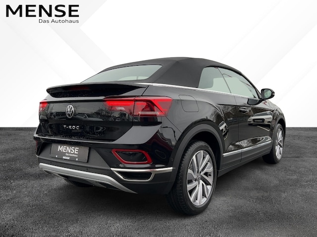Volkswagen T-Roc 1.5 TSI Cabriolet DSG