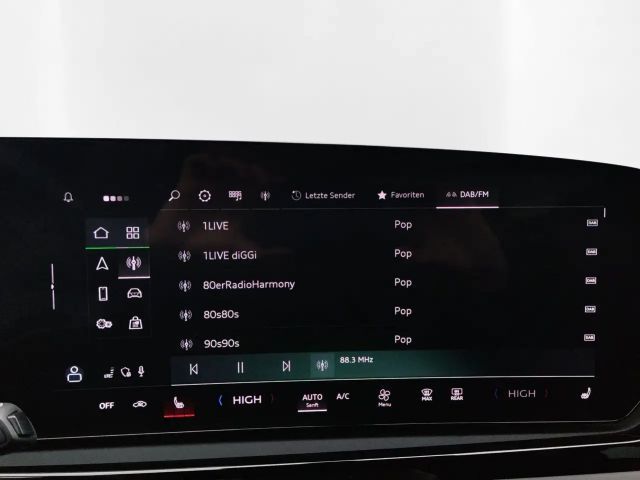 Audi A5 TDI LM18 SPORTSITZE HuD BuO KAMERA