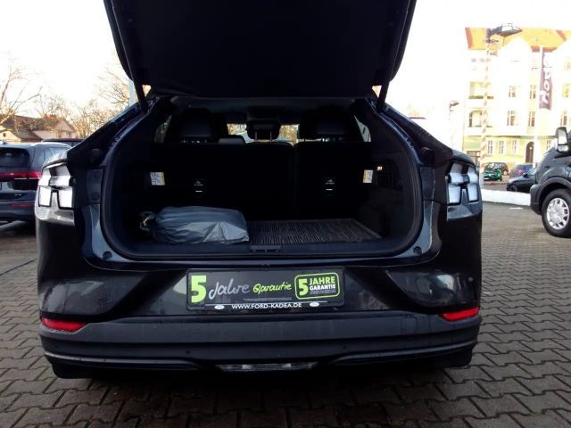 Ford Mustang Mach-E Extended range