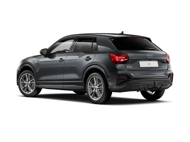 Audi Q2 2.0 TFSI Quattro S-Line S-Tronic