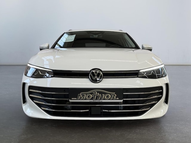 Volkswagen Passat 1.5 eTSI DSG