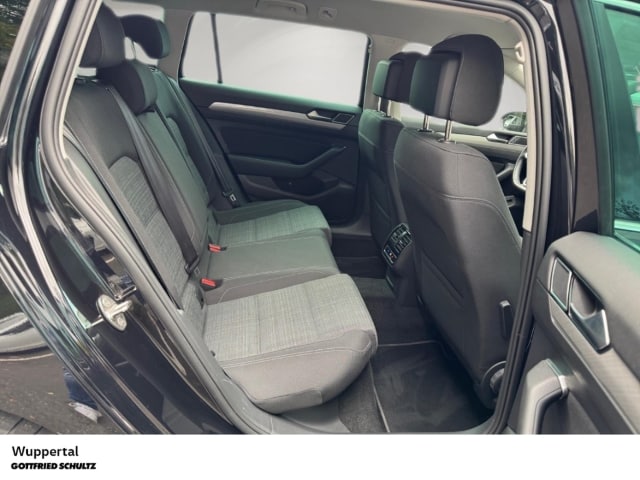 Volkswagen Passat 2.0 TDI DSG Variant