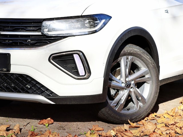 Volkswagen T-Cross 1.5 TSI DSG IQ.Drive R-Line