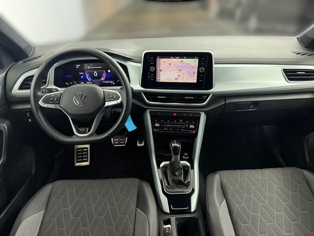 Volkswagen T-Roc DSG