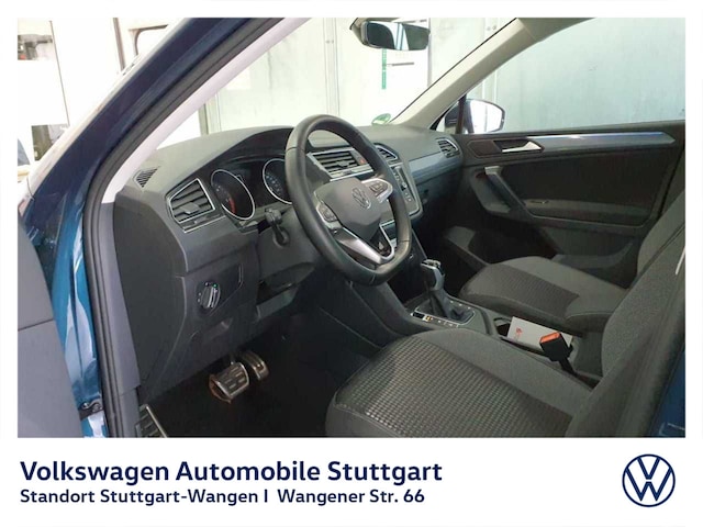 Volkswagen Tiguan 2.0 TDI DSG