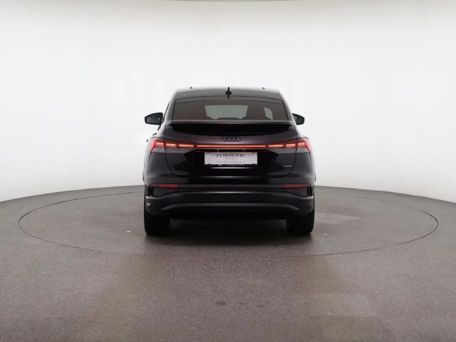 Audi Q4 e-tron Business Quattro Sportback