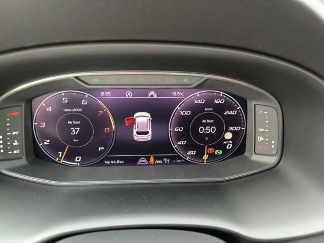 Cupra Ateca 2.0 TSI 4Drive DSG