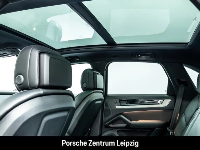 Porsche Cayenne E-Hybrid S