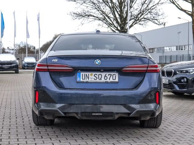 BMW i5 M-Sport Sedan eDrive40