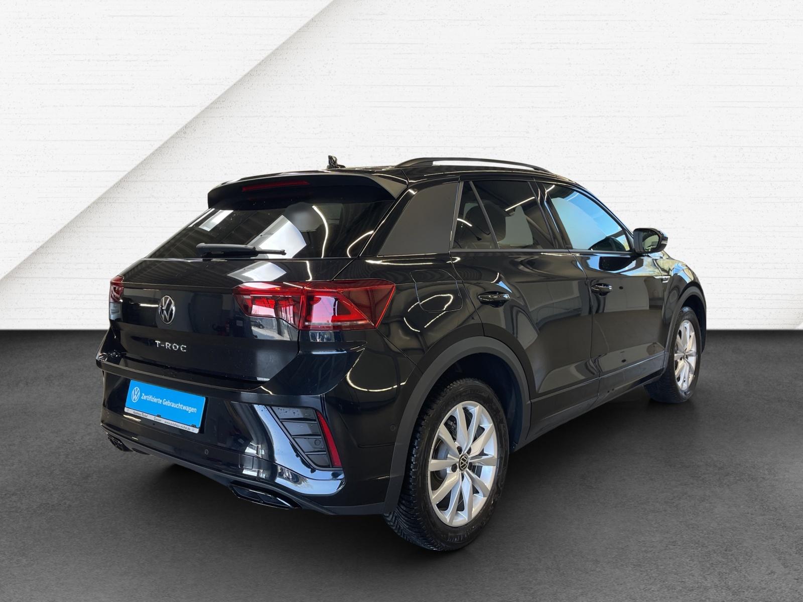 Volkswagen T-Roc 1.5 TSI DSG IQ.Drive R-Line