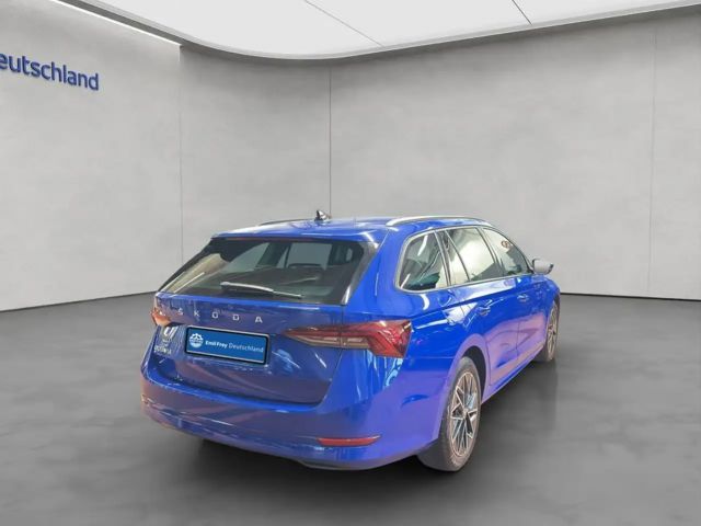 Skoda Octavia 2.0 TDI Ambition Combi